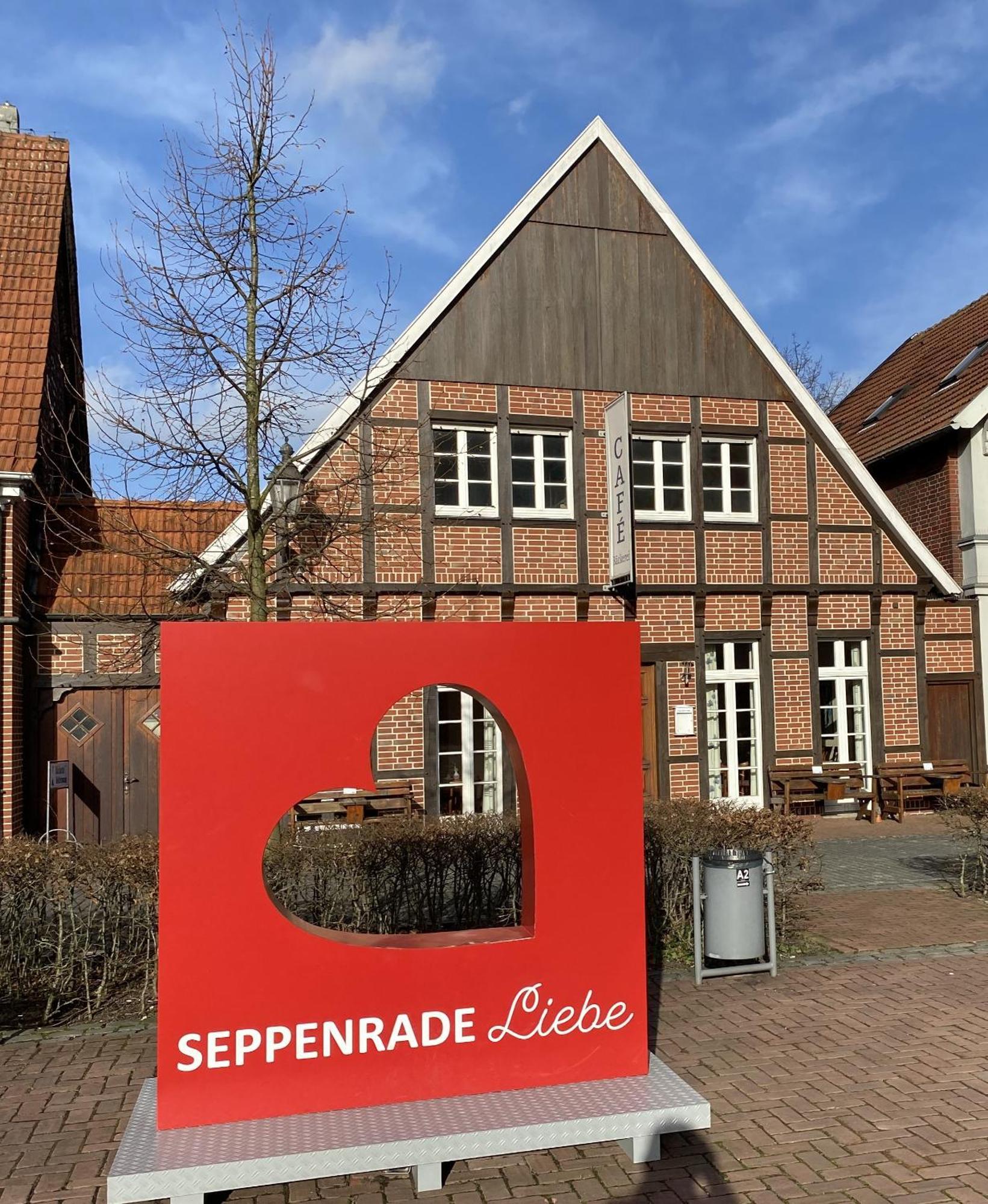 Apartament Hof Spoede Ludinghausen Zewnętrze zdjęcie