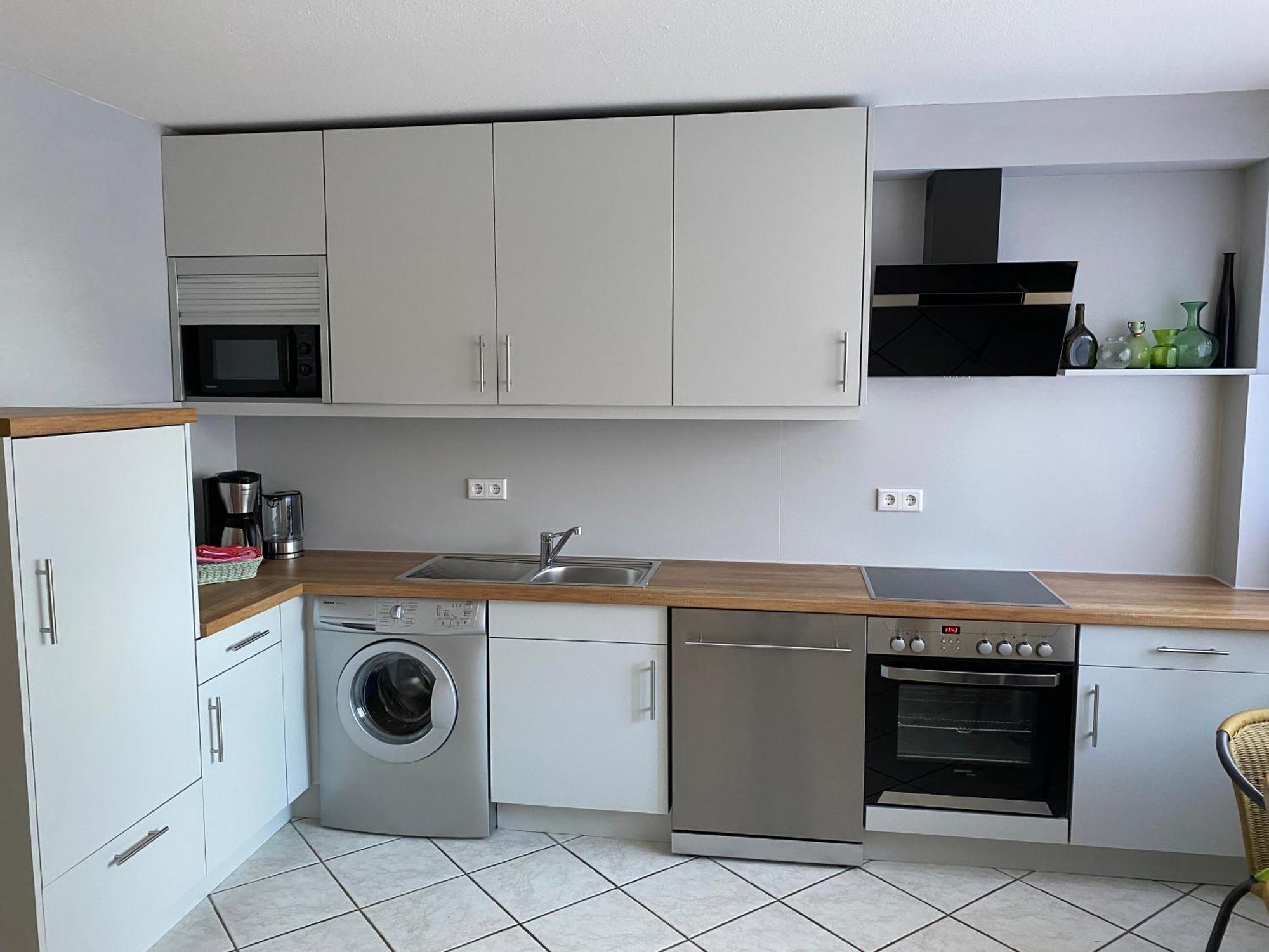 Apartament Hof Spoede Ludinghausen Zewnętrze zdjęcie